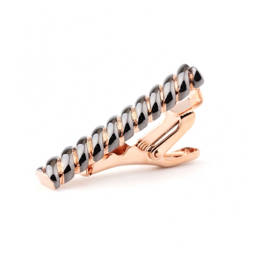 BC Wholesale Tie clips Jewelry Fashion Copper Alloy Tie clips NO.#SJ139T1019