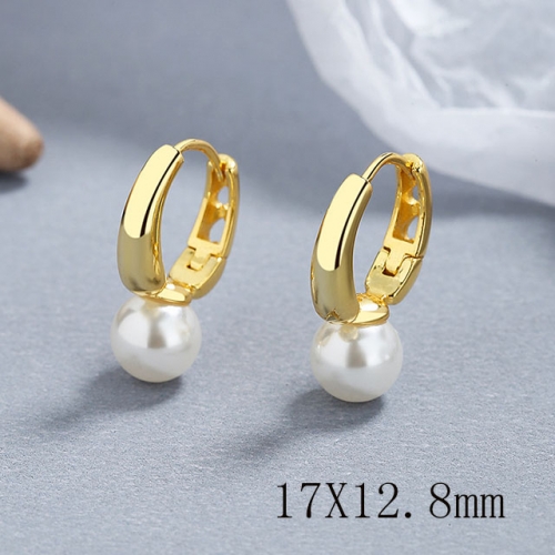 BC Wholesale 925 Sterling Silver Jewelry Earrings Good Quality Earrings NO.#925SJ8E1A0410