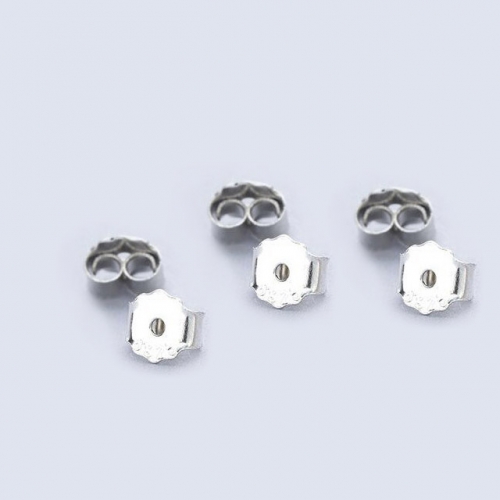 BC Wholesale 925 Silver Fittings Fashion DIY Silver Jewelry Fittins NO.#925SJ8AS01