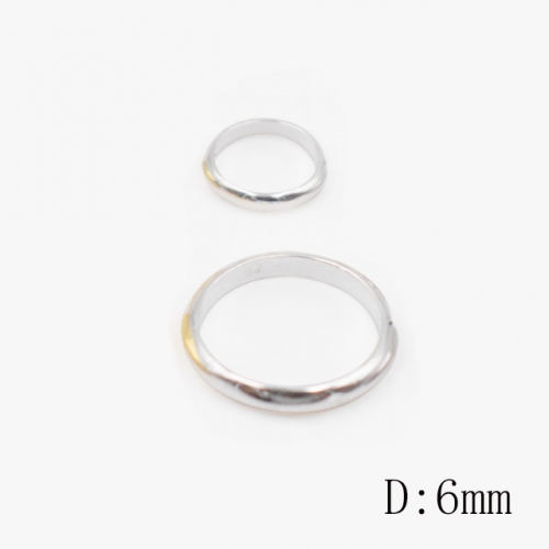 BC Wholesale 925 Silver Fittings Fashion DIY Silver Jewelry Fittins NO.#925SJ8AF1716