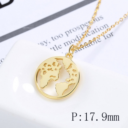 BC Wholesale 925 Silver Pendant Good Quality Silver Pendant Without Chain NO.#925SJ8AF386