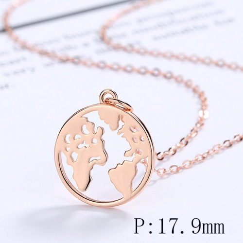BC Wholesale 925 Silver Pendant Good Quality Silver Pendant Without Chain NO.#925SJ8A2F386