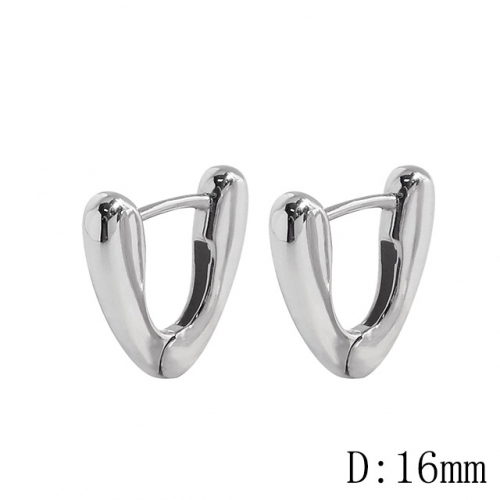 BC Wholesale 925 Sterling Silver Jewelry Earrings Good Quality Earrings NO.#925J11EA470