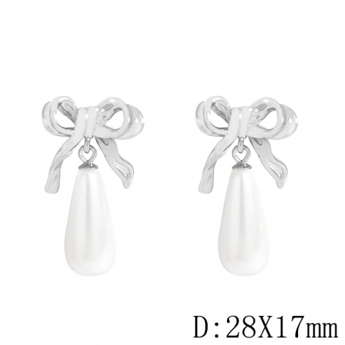 BC Wholesale 925 Sterling Silver Jewelry Earrings Good Quality Earrings NO.#925J11EA393