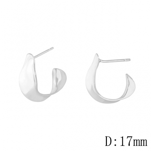 BC Wholesale 925 Sterling Silver Jewelry Earrings Good Quality Earrings NO.#925J11EA540