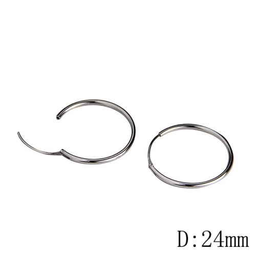 BC Wholesale 925 Sterling Silver Jewelry Earrings Good Quality Earrings NO.#925J11EC060