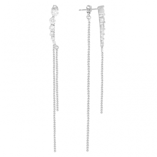 BC Wholesale 925 Sterling Silver Jewelry Earrings Good Quality Earrings NO.#925J11EA381