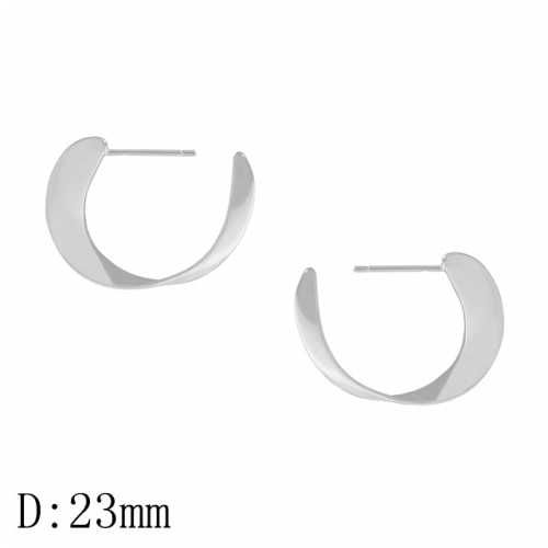 BC Wholesale 925 Sterling Silver Jewelry Earrings Good Quality Earrings NO.#925J11EA509