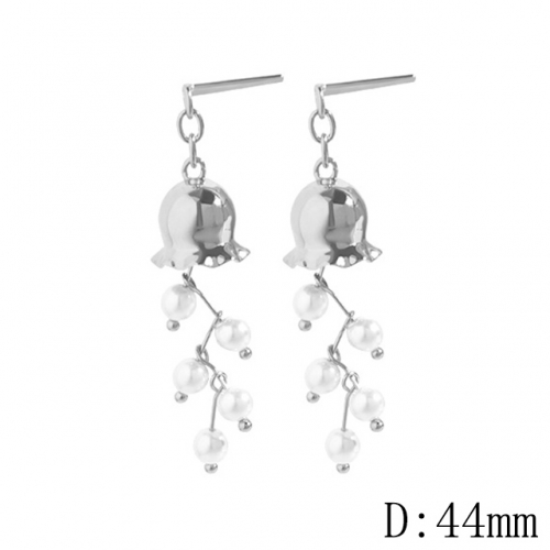 BC Wholesale 925 Sterling Silver Jewelry Earrings Good Quality Earrings NO.#925J11EA327
