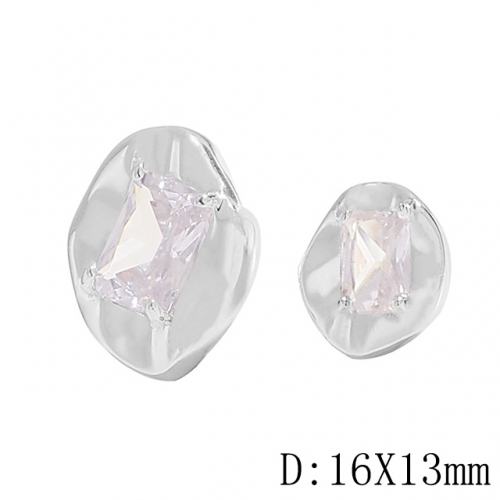 BC Wholesale 925 Sterling Silver Jewelry Earrings Good Quality Earrings NO.#925J11EB489