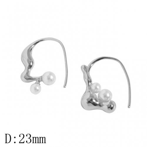 BC Wholesale 925 Sterling Silver Jewelry Earrings Good Quality Earrings NO.#925J11EA244