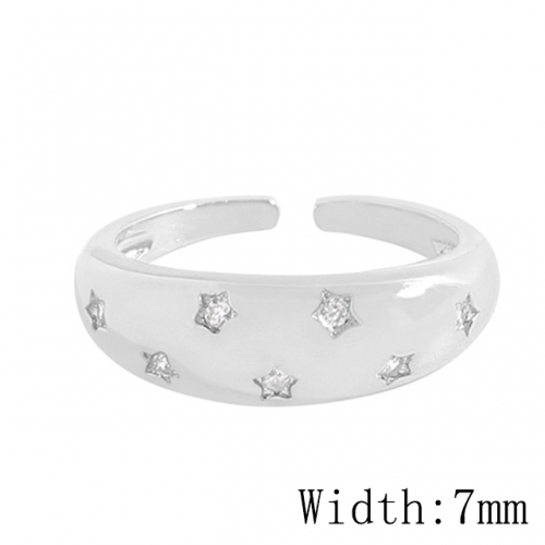 BC Wholesale 925 Sterling Silver Rings Popular Rings Wholesale Jewelry NO.#925J11RA930
