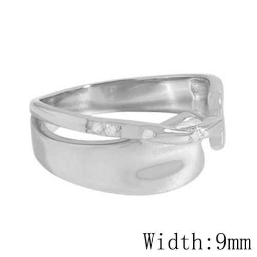 BC Wholesale 925 Sterling Silver Rings Popular Rings Wholesale Jewelry NO.#925J11RA630