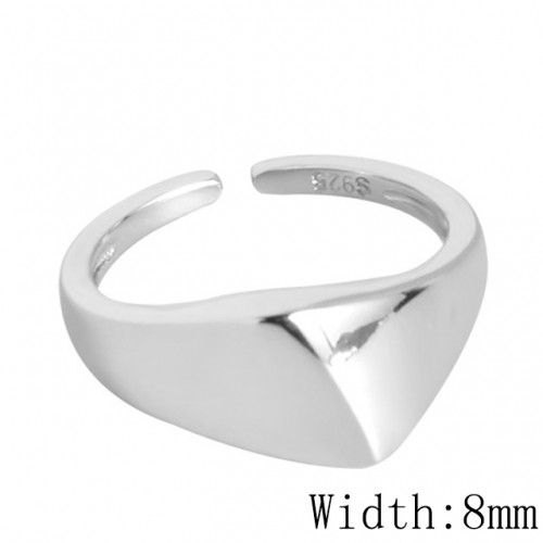 BC Wholesale 925 Sterling Silver Rings Popular Rings Wholesale Jewelry NO.#925J11RA347