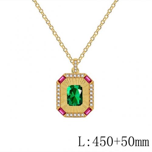 BC Wholesale Necklace Jewelry Alloy Popular Necklace NO.#CJ005N01589