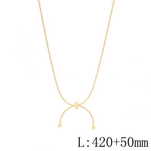 BC Wholesale 925 Silver Necklace Fashion Silver Pendant and Silver Chain Necklace 925J11NA383