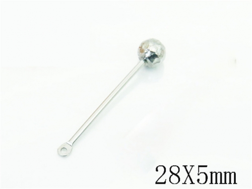 Ulyta Wholesale DIY Jewelry Stainless Steel 316L Round Piece Fitting BC70A2678O