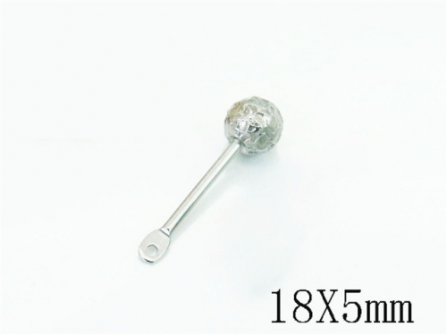 Ulyta Wholesale DIY Jewelry Stainless Steel 316L Round Piece Fitting BC70A2676N