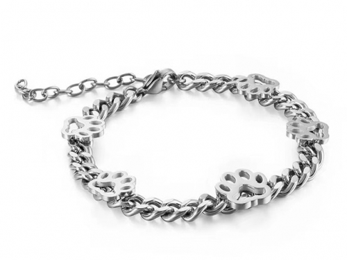BC Wholesale Jewelry Good Quality Bracelet Stainless Steel 316L Bracelets SJ146-B0957