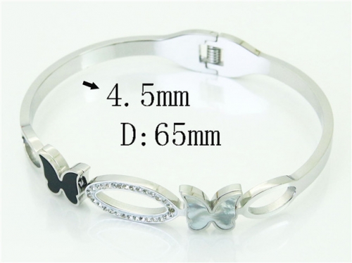 Ulyta Jewelry Wholesale Bangles Jewelry Stainless Steel 316L Bangles BC80B1899PZ