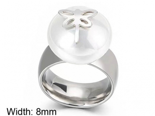 BC Wholesale Popular Rings Jewelry Stainless Steel 316L Rings SJ146R2086