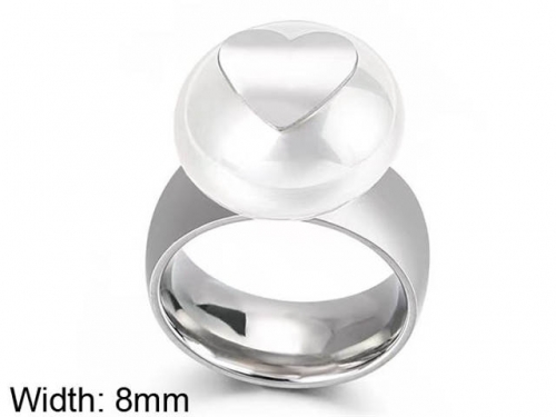 BC Wholesale Popular Rings Jewelry Stainless Steel 316L Rings SJ146R2087