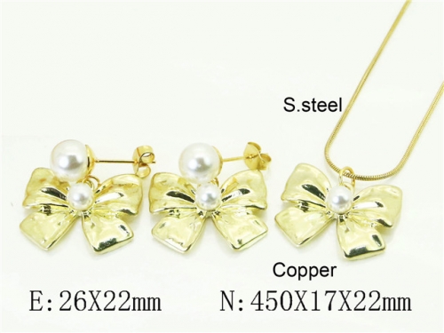 Ulyta Jewelry Wholesale Jewelry Sets 316L Stainless Steel Jewelry Earrings Pendants Sets BC45S0074HMF