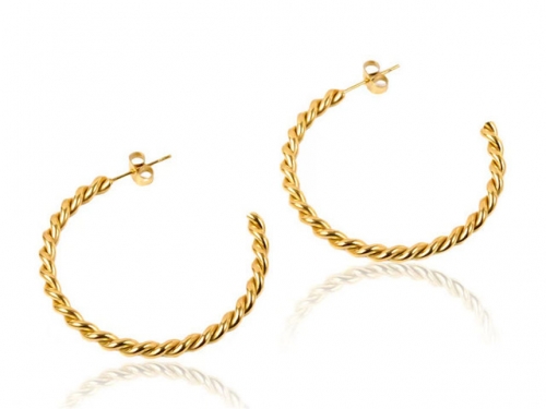 BC Wholesale Popular Earrings Jewelry Stainless Steel 316L Earrings SJ148E0199