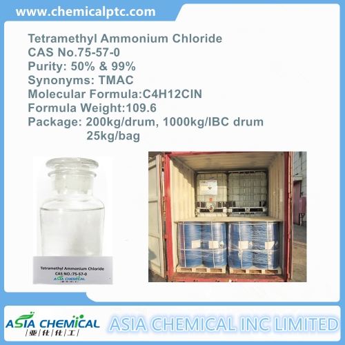 Tetramethyl Ammonium Chloride