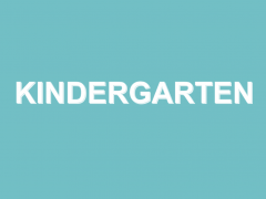 Kindergarten Teacher