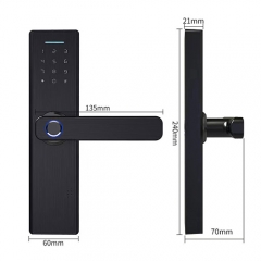 FL-X1 WIFI Smart Fingerprint Lock with App