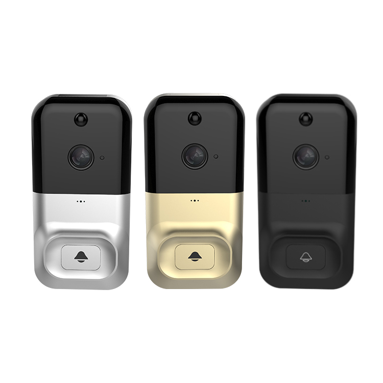 Tuya WIFI video doorbell 