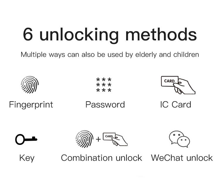 single lack smart lock