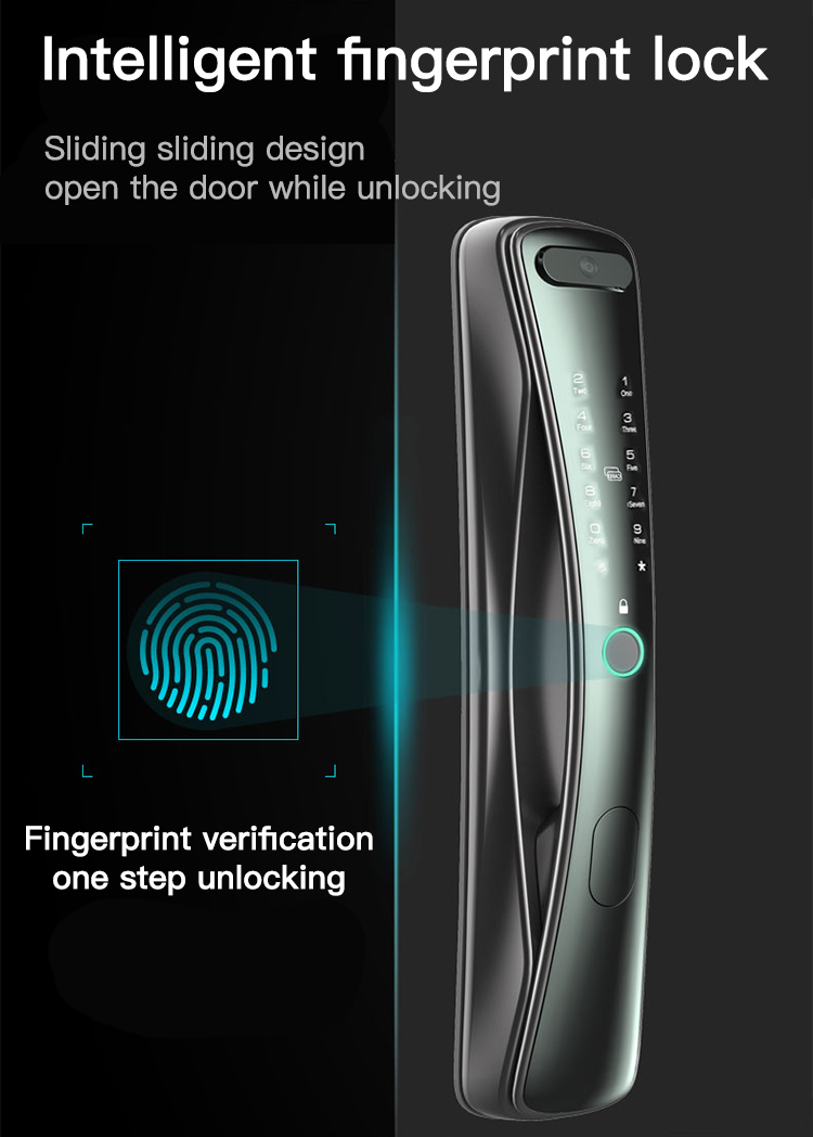 fingerprint lock