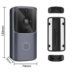 VD-M10 WIFI Wireless Doorbell