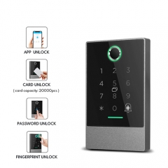K2F WIFI Smartphone fingerprint access controller
