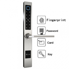 FL-3E Bluetooth Smart Fingerprint Lock with App