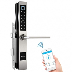 FL-3E Bluetooth Smart Fingerprint Lock with App