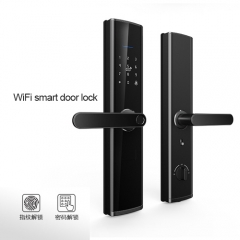 FL-H8 WIFI Smart Fingerprint Lock with App