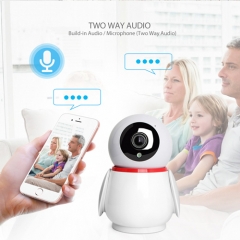 PTZ-24B Tuya App Smart Home wifi PTZ Camera