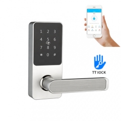 H12S TTlock App Smart Digital Door Lock