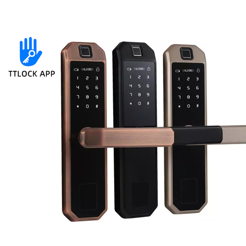 FL-1 WIFI Smart Fingerprint Door Lock with TTlock APP