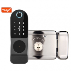 FL-A1 WIFI Fingerprint Door Lock with App