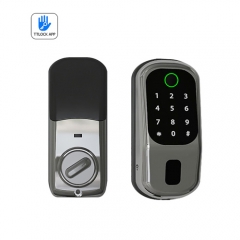 FL-7 Tuya keyless digital door lock for bedroom