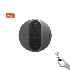 VD-T30S Tuya wifi HD 1080P doorbell with lcd screen