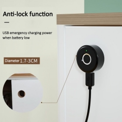 CL-80F Tuya app smart cabinet lock