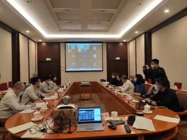 BHDC actively participated in the final draft of the group standard "Intelligent Evaluation Specification for Town Gas Systems" for review