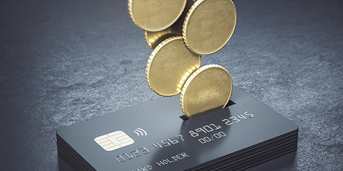 Digital currency card