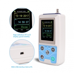 24 Hour Holter BP Moniotr Blood Pressure Meter