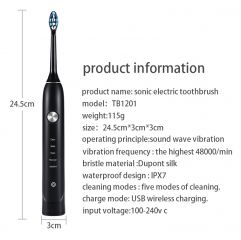 Sonic Electric Toothbrush